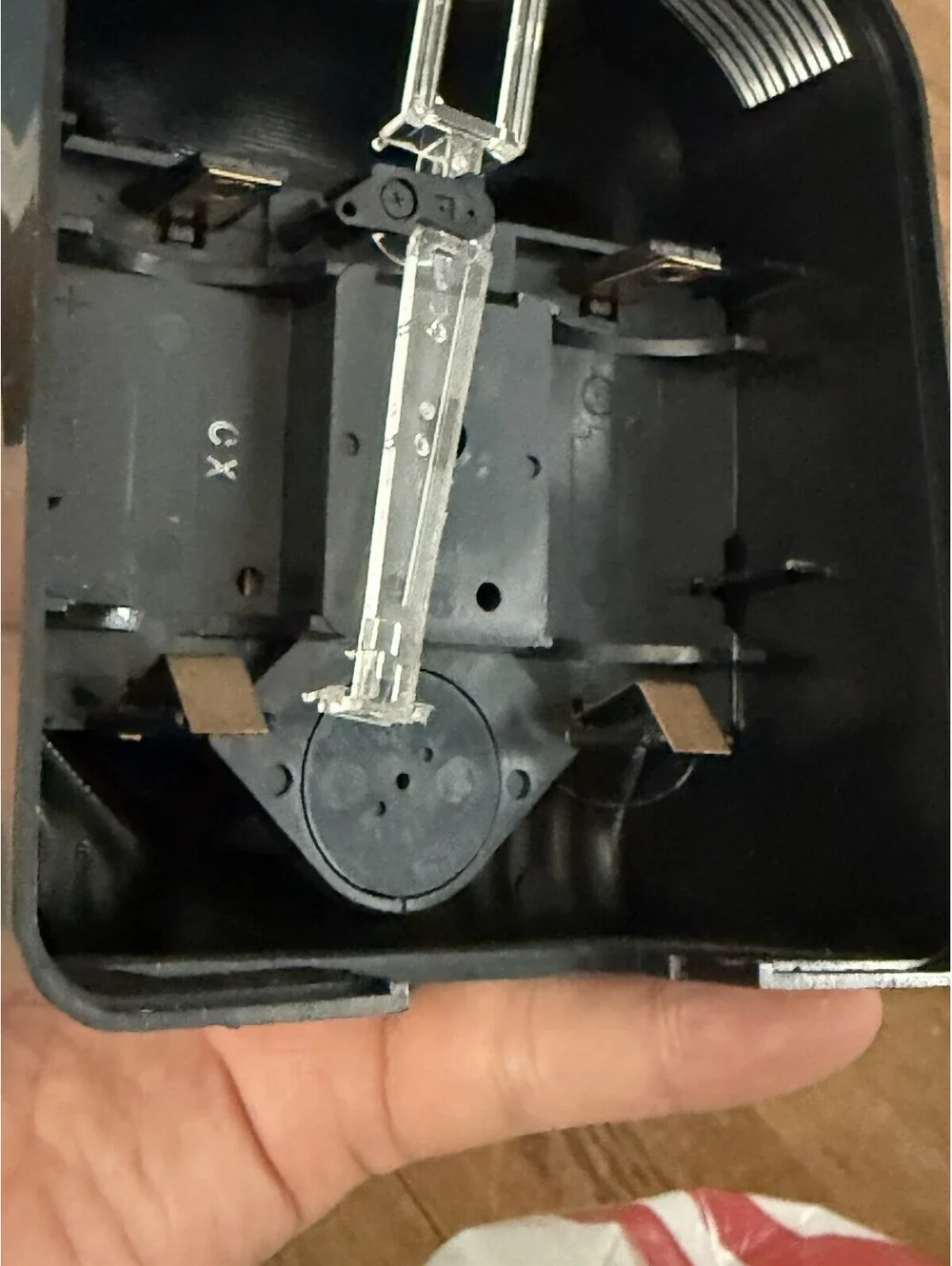 N/A not working